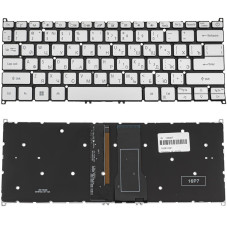 Клавіатура для ACER ноутбука сумісна з моделями AS SF314 - 54 SF314 54