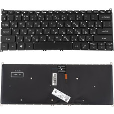 Клавиатура для ACER ноутбука совместима с моделями AS SF514-56 SF514 56