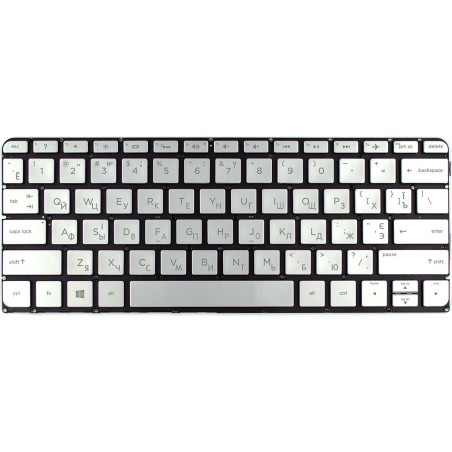 Клавиатура HP Spectre 13-v 13-v001xx 13-v011dx 13-v021nr PK131J41A00 PK131J41B00 SN7146BL SN7146BL1 SG-83200-XUA SG-8