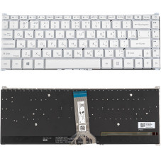 Клавіатура для ACER ноутбука сумісна з моделями ConceptD 5 CN516 - 72 CN516 72