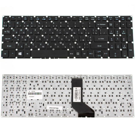 Клавиатура для ACER ноутбука совместима с моделями E5-522 E5-573 E5 522 573