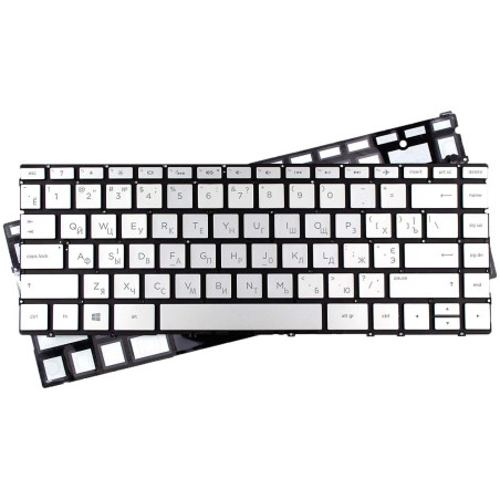 Клавиатура HP Spectre x360 13-W 13-W010CA 13-W013DX 13-W020CA 13-W023DX 13-AC 13-A 920694-BG1 920694-251 6037B0132416