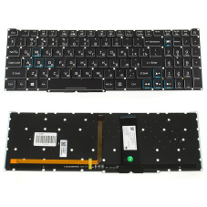 Клавіатура для ACER ноутбука сумісна з моделями Nitro AN515 - 54 AN515 54