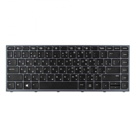 Клавиатура HP Zbook Studio g3 SG-80910-XUA PK131C41A00 PK131C42A00 SN7143BL PK131C42A05 841681-251 SG-80910-XAA 84168