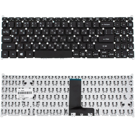 Клавиатура для ACER ноутбука совместима с моделями SW SF315-51 SF315 51