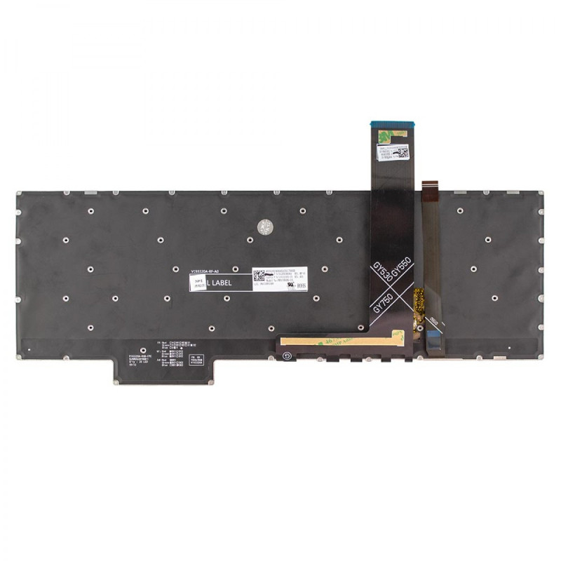 Клавиатура Lenovo 5-15ARH05 5-15IMH05H 5-17IMH05 3-15IMH05 3-15ARH05 3-15ACH PO5CYXBG SN3013B PK131ZT2A05 PK1339I1A05