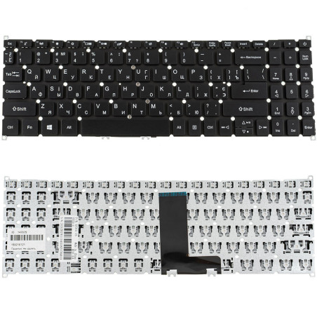 Клавіатура для ACER ноутбука сумісна з моделями SW SF315 - 51 SF315 51