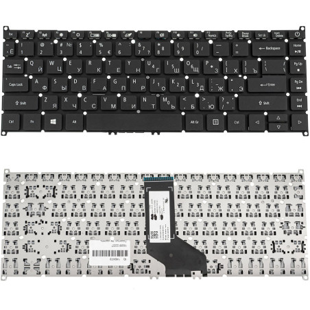 Клавиатура для ACER ноутбука совместима с моделями TM P614-53 P414-53 P614 53 P414
