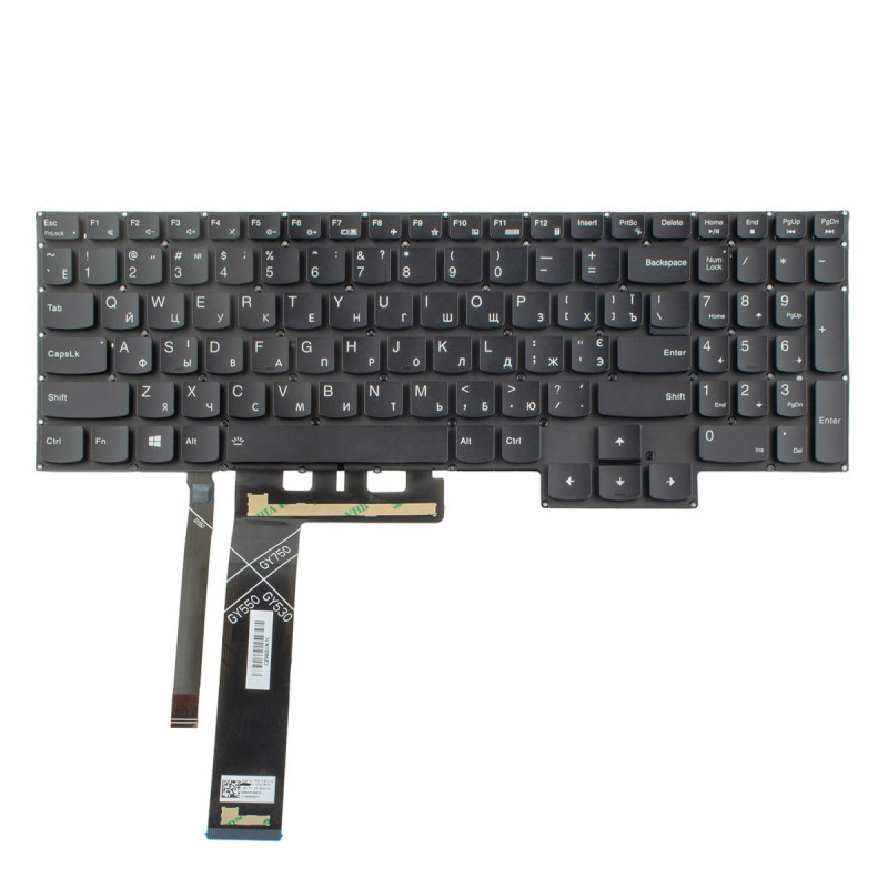 Клавиатура Lenovo PK131HV1A30 SN20X22466 V193320BS1 SN20X38419 SG-A3040-XUA SN4399BL SN21B43720 SG-A3070-XAA PO5CYXBG