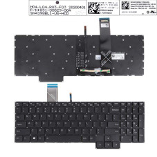Клавиатура Lenovo 5-15ARH05 5-15IMH05H 5-17IMH05 3-15IMH05 3-15ARH05 3-15ACH05 3-15ACH6 3-15 PK131JM2B02 SG-A3051-XUA