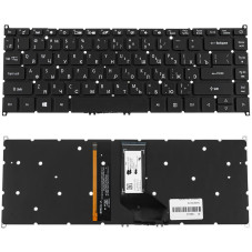 Клавіатура для ACER ноутбука сумісна з моделями TM P614 - 53 P414 - 53 P614 53 P414