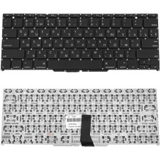 Клавіатура для APPLE ноутбука сумісна з моделями MacBook Air A1370 A1465 2011 2012 2013 2014 2015