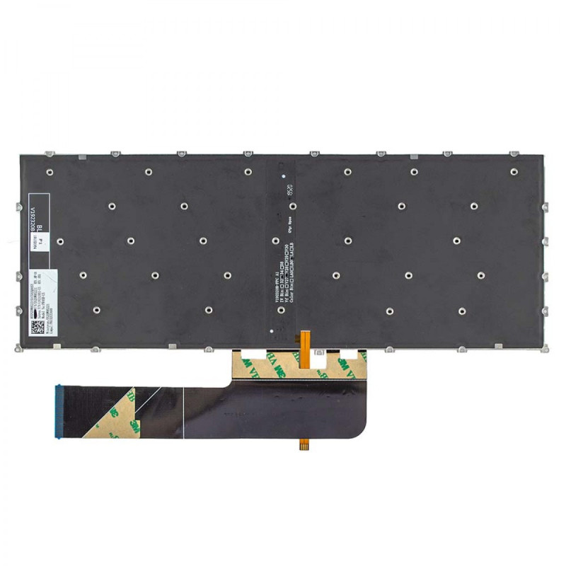 Клавиатура Lenovo Flex 5-14ALC05 5-14ARE05 5-14IIL05 5-14ITL05 SN20W85221 V192320BS1 PR4SB-US 5CB1C33379 5CB0Y85301