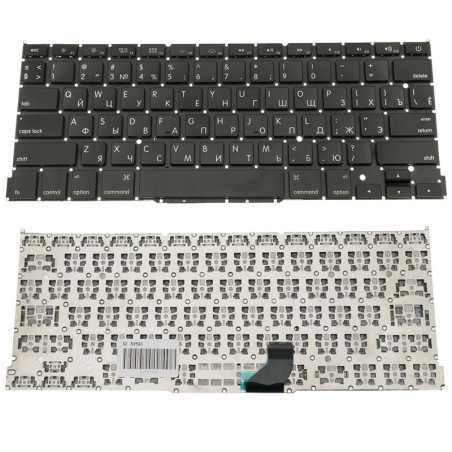 Клавиатура для APPLE ноутбука совместима с моделями MacBook Pro Retina A1502 2013 2014 2015
