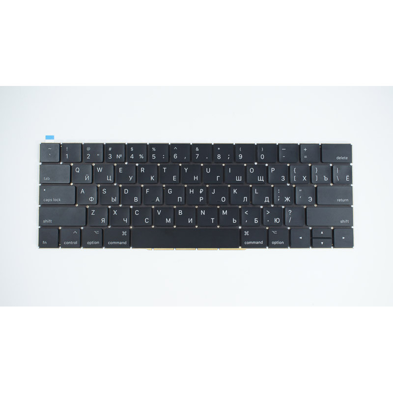 Клавиатура для APPLE ноутбука совместима с моделями MacBook Pro Retina A1706 A1707 2016 2017