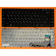 Клавиатура Lenovo Ideapad 100-14IBY 9Z.NCMSN.001 5N20H47048 9Z.NCMSN.00R 9Z.NCMSM.00R NSK-BS0SN NSK-BS0SM PK131EQ1A00