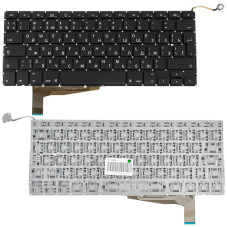 Клавиатура для APPLE ноутбука совместима с моделями MacBook Pro A1286 2008