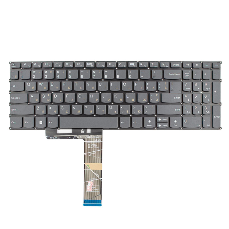 Клавиатура Lenovo SN20Z38683 V192020BS2 PR5SB SN20Z38625 SN20Z38692 SN20W65262 SG-A1800-3RA PR5S SN4394 PK131K72A10