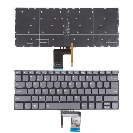 Клавиатура Lenovo IdeaPad 320-13 320S-13IKB PC4SB 9Z.NDUBN.B21 SN20M61460 NSK-BWBBN PK131YJ4C00 9Z.NDUBN.B1N PK131YJ4