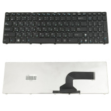 Клавіатура для ASUS ноутбука сумісна з моделями A52 K52 X54 N53 N61 N73 N90 P53 X54 X55 X61 K52