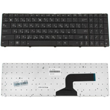 Клавіатура для ASUS ноутбука сумісна з моделями A52 K52 X54 N53 N61 N73 N90 P53 X54 X55 X61