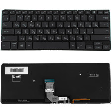 Клавіатура для ASUS ноутбука сумісна з моделями B1400