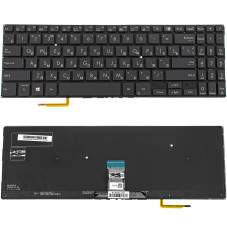 Клавиатура для ASUS ноутбука совместима с моделями B1500