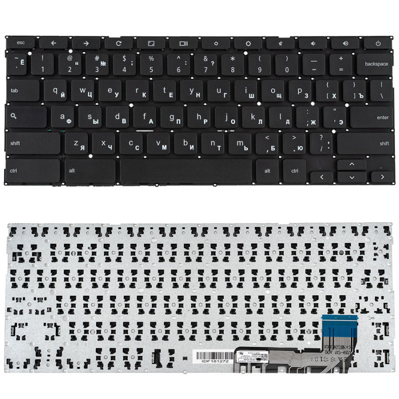 Клавиатура для ASUS ноутбука совместима с моделями C223