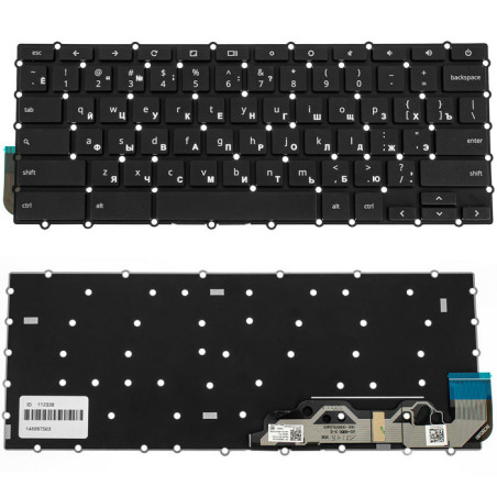 Клавиатура для ASUS ноутбука совместима с моделями CX1400 CX1500