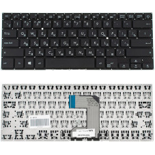 Клавиатура для ASUS ноутбука совместима с моделями E406
