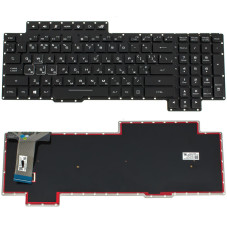 Клавиатура для ASUS ноутбука совместима с моделями G703 RGB