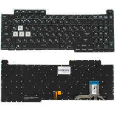 Клавиатура для ASUS ноутбука совместима с моделями G713 RGB 4 2021