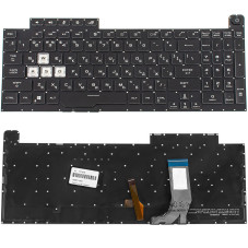 Клавиатура для ASUS ноутбука совместима с моделями G731GD G731GT G731GU RGB 4
