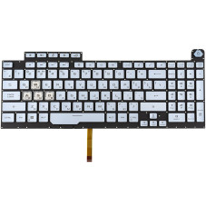 Клавиатура для ASUS ноутбука совместима с моделями G731GD G731GT G731GU RGB 4 16 pin