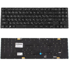 Клавиатура для ASUS ноутбука совместима с моделями G733 Per key 2021