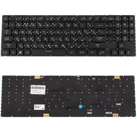 Клавіатура для ASUS ноутбука сумісна з моделями G733 Per key 2021