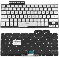 Клавиатура для ASUS ноутбука совместима с моделями GA401