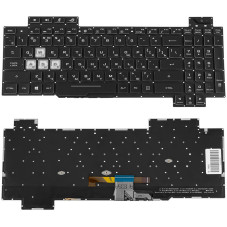 Клавиатура для ASUS ноутбука совместима с моделями GL704 RGB