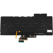 Клавиатура для ASUS ноутбука совместима с моделями GU502 RGB