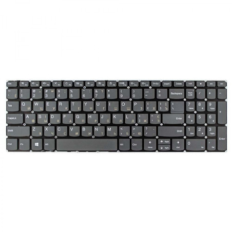 Клавиатура Lenovo 9Z.NDRBN.A01 NSK-BYABN 9Z.NDRSN.00R SN20M62714 NSK-BY0SN SN20N0459116 NSK-BY1SQ 5CB0S18665