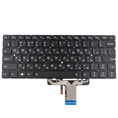 Клавиатура Lenovo IdeaPad 710S-13IKB 710S-13ISK Air 13 Pro 13.3 SN20K82366 V-154420BS1 PM2CB