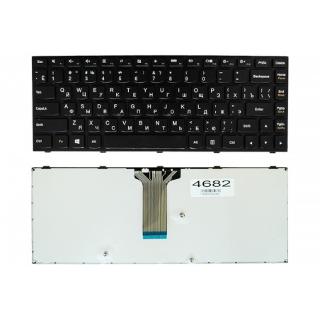 Клавиатура Lenovo IdeaPad B40-30 B40-45 B40-70 B40-80 G40-30 G40-45 G40-70 G40-80 B41 25215190 25-215190 PK130TG2A00