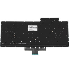 Клавіатура для ASUS ноутбука сумісна з моделями GU603H RGB