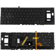 Клавиатура для ASUS ноутбука совместима с моделями GX531 RGB 16 pin