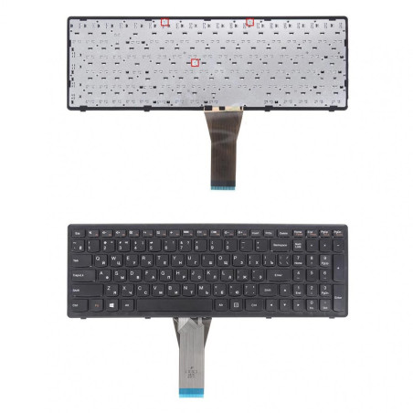 Клавиатура Lenovo 25211061 V-136520PS1 V136520PS1 25-211031 25211031 25-213602 25213602 25-211080 25-211081 25-213031