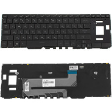 Клавиатура для ASUS ноутбука совместима с моделями GX550
