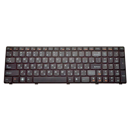 Клавиатура Lenovo 25-011416 25-200845 25-012728 N4L-RU T4TQ-RU MP-0A MP-10A3 MB340-003 25-0161025 25-011416 25-009969