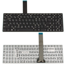 Клавиатура для ASUS ноутбука совместима с моделями K55 K75A K75VD K75VJ K75VM U57