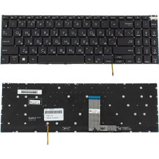 Клавиатура для ASUS ноутбука совместима с моделями K6602