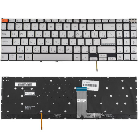 Клавиатура для ASUS ноутбука совместима с моделями K6602